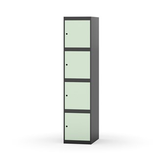 Boxskåp Novis plant tak 4:1 B40