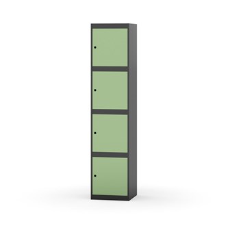 Boxskåp Novis plant tak 4:1 B40