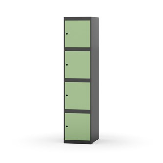 Boxskåp Novis plant tak 4:1 B40