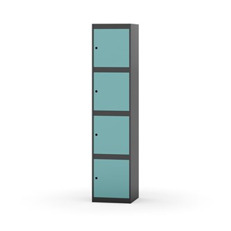 Boxskåp Novis plant tak 4:1 B40