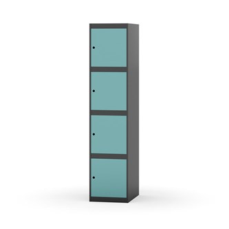 Boxskåp Novis plant tak 4:1 B40