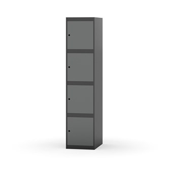 Boxskåp Novis plant tak 4:1 B40