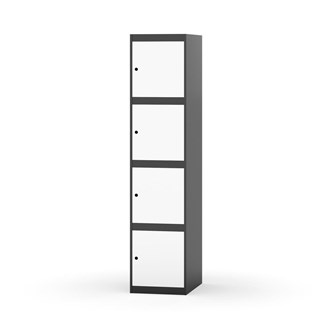 Boxskåp Novis plant tak 4:1 B40