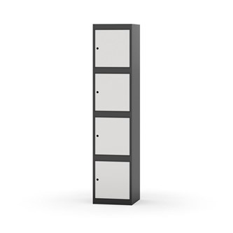 Boxskåp Novis plant tak 4:1 B40