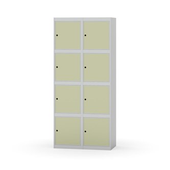 Boxskåp Novis plant tak 4:2 B80