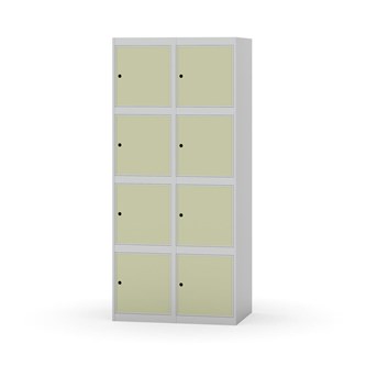 Boxskåp Novis plant tak 4:2 B80