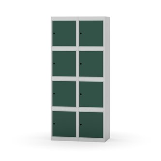 Boxskåp Novis plant tak 4:2 B80