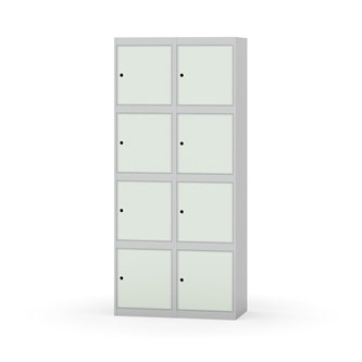 Boxskåp Novis plant tak 4:2 B80