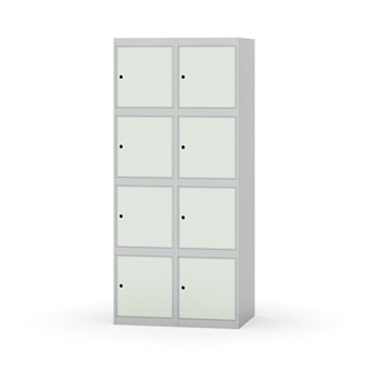 Boxskåp Novis plant tak 4:2 B80