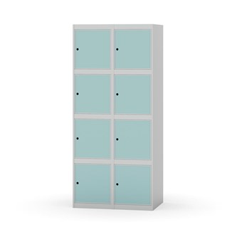 Boxskåp Novis plant tak 4:2 B80