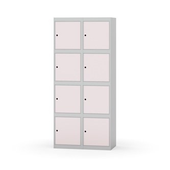 Boxskåp Novis plant tak 4:2 B80