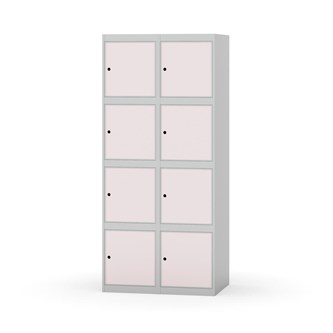 Boxskåp Novis plant tak 4:2 B80