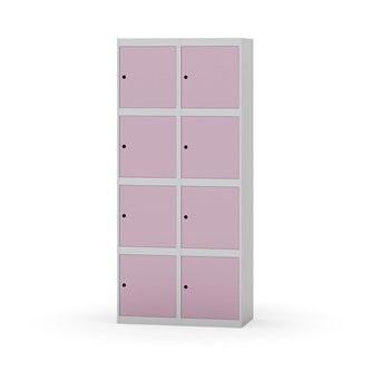 Boxskåp Novis plant tak 4:2 B80