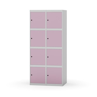 Boxskåp Novis plant tak 4:2 B80