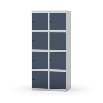 Boxskåp Novis plant tak 4:2 B80