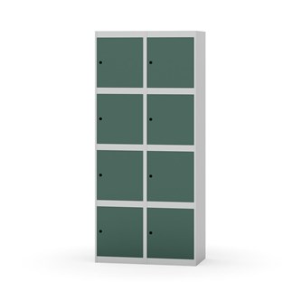 Boxskåp Novis plant tak 4:2 B80