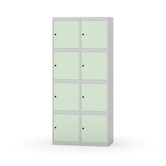 Boxskåp Novis plant tak 4:2 B80