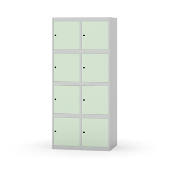 Boxskåp Novis plant tak 4:2 B80