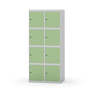 Boxskåp Novis plant tak 4:2 B80