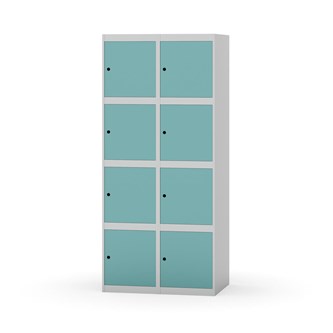 Boxskåp Novis plant tak 4:2 B80