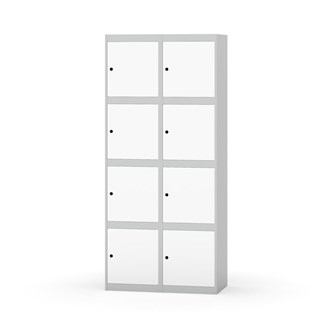 Boxskåp Novis plant tak 4:2 B80