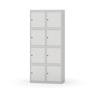 Boxskåp Novis plant tak 4:2 B80