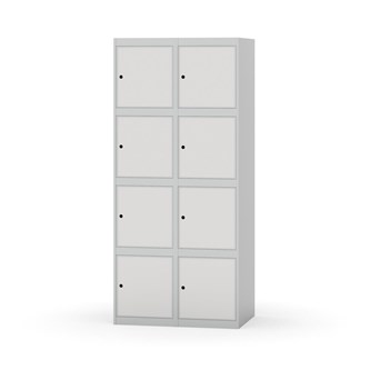 Boxskåp Novis plant tak 4:2 B80