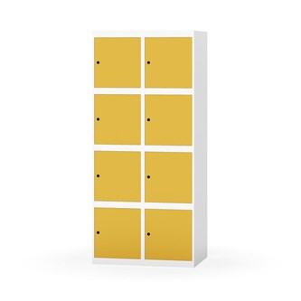 Boxskåp Novis plant tak 4:2 B80