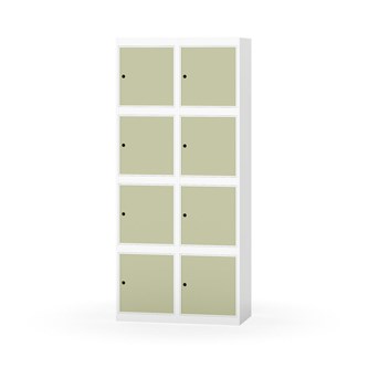 Boxskåp Novis plant tak 4:2 B80