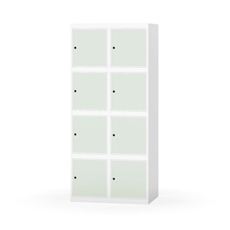 Boxskåp Novis plant tak 4:2 B80