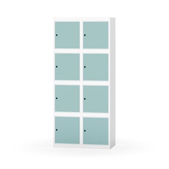 Boxskåp Novis plant tak 4:2 B80