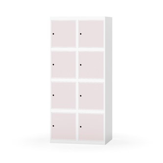 Boxskåp Novis plant tak 4:2 B80