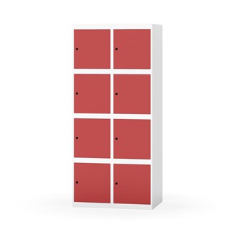 Boxskåp Novis plant tak 4:2 B80