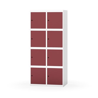 Boxskåp Novis plant tak 4:2 B80