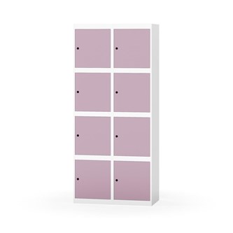 Boxskåp Novis plant tak 4:2 B80