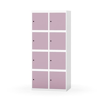 Boxskåp Novis plant tak 4:2 B80