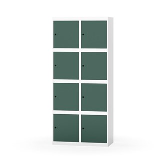 Boxskåp Novis plant tak 4:2 B80