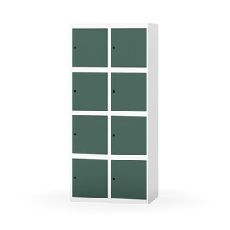 Boxskåp Novis plant tak 4:2 B80