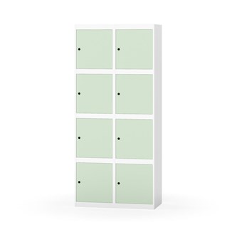 Boxskåp Novis plant tak 4:2 B80