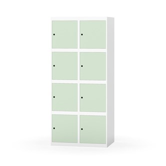 Boxskåp Novis plant tak 4:2 B80