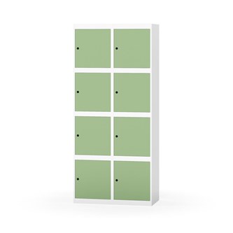 Boxskåp Novis plant tak 4:2 B80