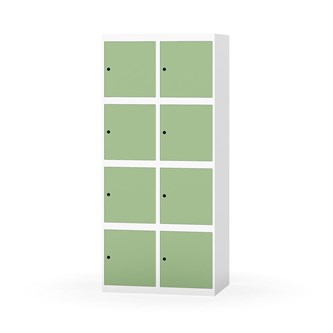 Boxskåp Novis plant tak 4:2 B80