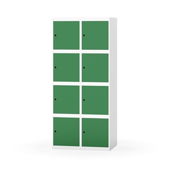 Boxskåp Novis plant tak 4:2 B80