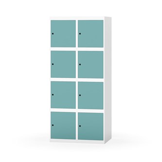 Boxskåp Novis plant tak 4:2 B80