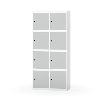 Boxskåp Novis plant tak 4:2 B80