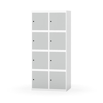 Boxskåp Novis plant tak 4:2 B80