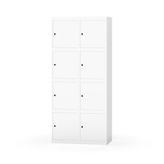 Boxskåp Novis plant tak 4:2 B80