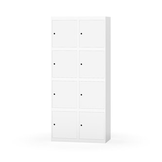 Boxskåp Novis plant tak 4:2 B80