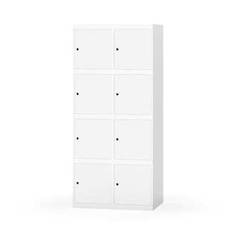 Boxskåp Novis plant tak 4:2 B80