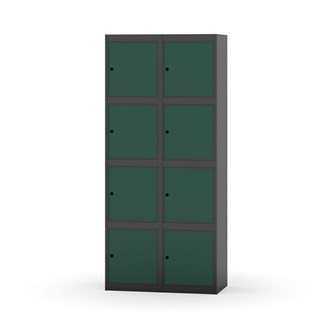 Boxskåp Novis plant tak 4:2 B80